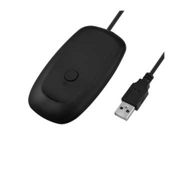 Адаптер Беспроводной RMC Xbox 360 USB Wireless Receiver для Windows PC Black