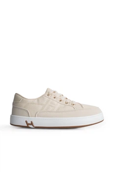 Кеди жіночі Loretta 2164/Beige/K513-2/B 36 Бежевий