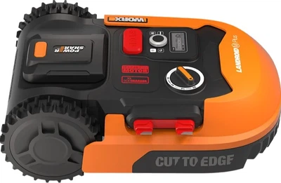 Газонокосарка-робот Worx Landroid M600 Plus WR166E