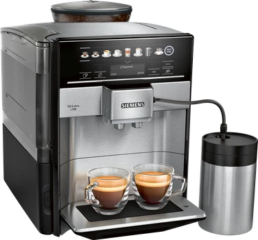 Ekspres do kawy Siemens EQ.6 plus S700 TE657M03DE (216795)