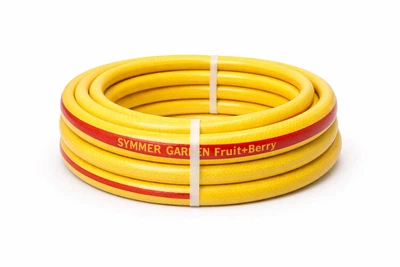 Садовый шланг SYMMER Garden Fruit + Berry 3/4" (19 мм), 4 м — надежный, гибкий шланг для полива сада и ягодных культур