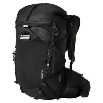 Рюкзак туристичний Naturehike Helium CNK2450XB016, 40 л, чорний, M (6976507666664) Naturehike 6976507666664 1043759
