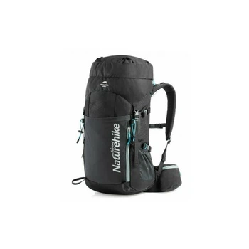 Рюкзак туристичний Naturehike NH18Y045-Q 45 л Black (6927595730669) Naturehike 6927595730669 1044138