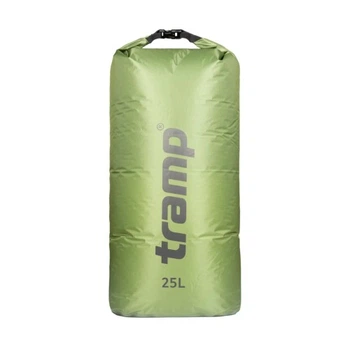 Гермомішок Tramp нейлон 20D Rip-Stop 25 л Olive (UTRA-124-olive) Tramp UTRA-124-olive 1044171