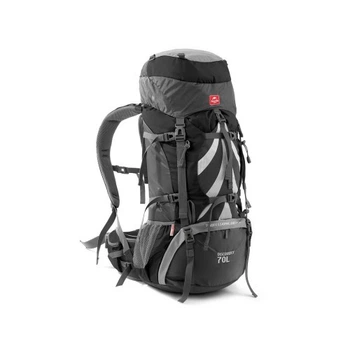 Рюкзак туристичний Naturehike NH70B070-B 70 л + 5 л чорний (6975641887485) Naturehike 6975641887485 1044158