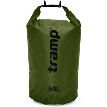 Гермомішок Tramp PVC 50 л Olive (UTRA-068-olive) Tramp UTRA-068-olive 1044152
