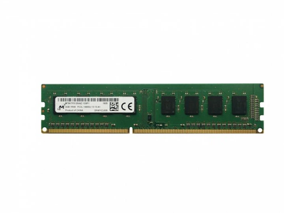Модуль оперативної пам`яті MICRON 4GB DDR3L 1866 MHz (MT8KTF51264AZ-1G9P1) Б/В