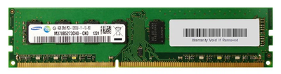 Модуль оперативної пам`яті Samsung DDR3 1600 MHz 4096MB (M378B5273CH0-CK0) Б/В