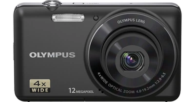 Фотоапарат Olympus VG-110 Black - Б/У