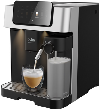Кавомашина Beko CEG7304X