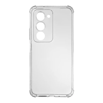 Чохол TPU Virgin Hard Full Camera для Xiaomi Redmi 15 4G Transparent