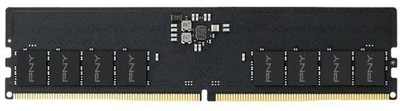 Оперативна память PNY DDR5-5600 32768MB PC5‑44800 (MD32GSD55600-SB)