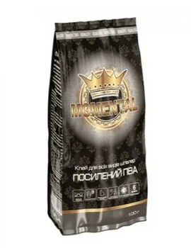 Клей для обоев Дивоцвет MOMENTAL BLACK 100 г
