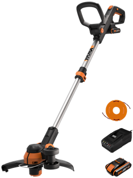Акумуляторний тример Worx WG163E.2