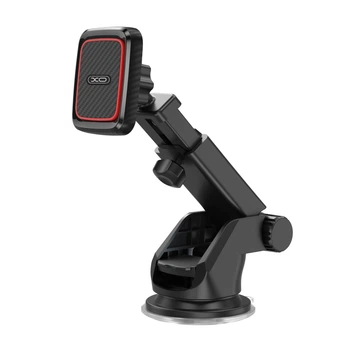 Автомобільний тримач XO C83 Magnetic Car holder Black