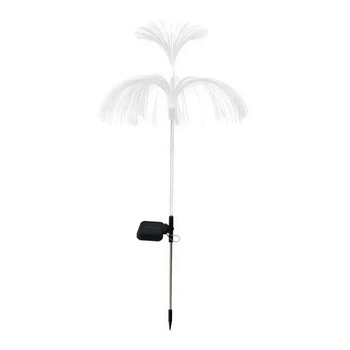 Уличный светильник грунтовый Light House LG-20547 с солнечной панелью высота 83 см (2 штуки в наборе)