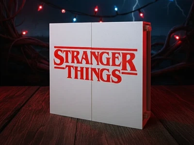 Бокс-органайзер за мотивами серіалу дивні дива Stranger Things. Aivory
