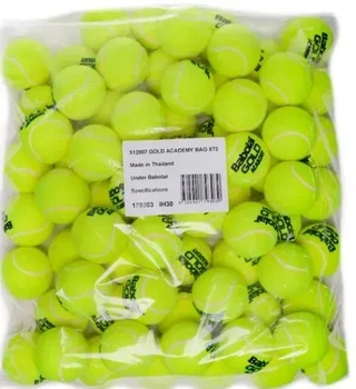 М'ячі для тенісу Babolat Gold Academy 72 шт