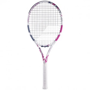 Тенісна ракетка Babolat Evo Aero 101517/100 4 1/4 White/Pink (1113-R13132-2086-17)