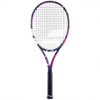 Тенісна ракетка Babolat Boost Aero 121253/100 4 1/4 Black/Pink (1113-R13566-2046-17)