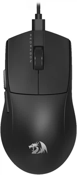 Миша Redragon M724-1K K1NG Black (6950376721983)