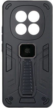 Чохол для смартфона ArmorStandart Proover для Xiaomi Redmi Note 15 4G Black (ARM89743)