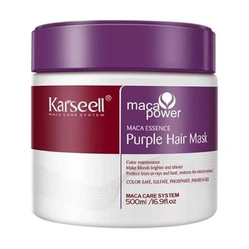 Маска для волос Karseell Purple, 500 мл