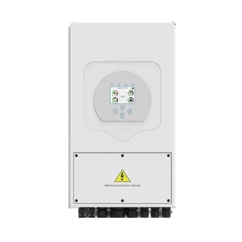 Інвертор гібридний 1ф Deye SUN-6K-SG05LP1-EU 6кВт 48В (00-00027557)