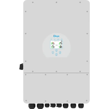 Інвертор гібридний 3ф Deye SUN-12K-SG04LP3-EU 12кВт 48V (00-00024539)