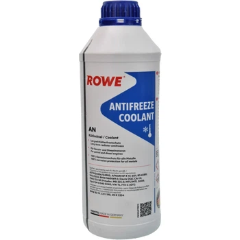 Концентрат антифризу Rowe Hightec Antifreeze AN G11 (синій) (1,5л.)