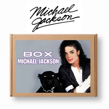 Подарунковий набір бокс Michael Jackson Майкл Джексон (МД000031)