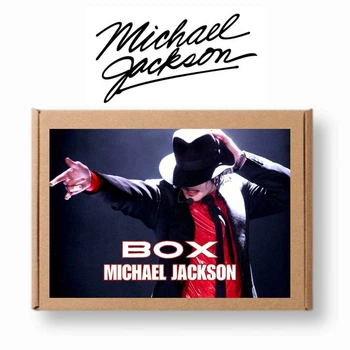 Подарунковий набір бокс Michael Jackson Майкл Джексон (МД21435)