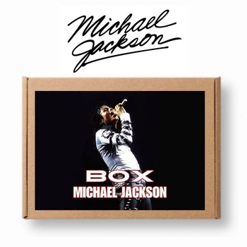 Подарочный набор бокс Michael Jackson Майкл Джексон (МД21397)