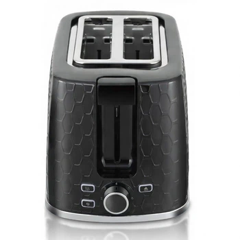 Тостер на 2 тости Domotec MS-508 930Вт, вертикальний тостер для гарячих бутербродів, тостерниця