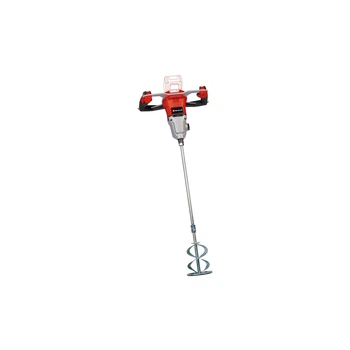 Міксер будівельний Einhell TP-MX 18-2 Li BL — Solo, PXC, 18 В, 450/720об/хв, М14, 60 Нм (без АКБ і ЗП)
