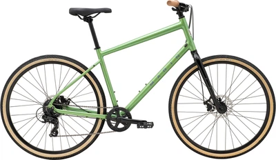 Велосипед 28" Marin KENTFIELD 1 рама - S Gloss Green/Black/Gray A5