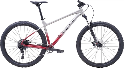 Велосипед 29" Marin BOBCAT TRAIL 3 рама - XL RED/GREY A5