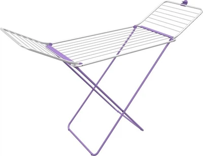 Сушарка для білизни підлогова Gimi Tender Violet практична підлогова