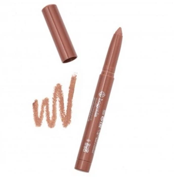 Водостійка помада-олівець матова №003 velvet vaterproof matte BOGENIA 1.4 g