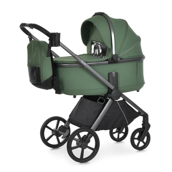 Коляска универсальная 2в1 El Camino ELLE ME 1221 Green