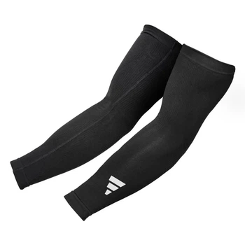 Компрессионные рукава Adidas Compression Arm Sleeves (ADSL-13023BK-NL) Black р. S/M