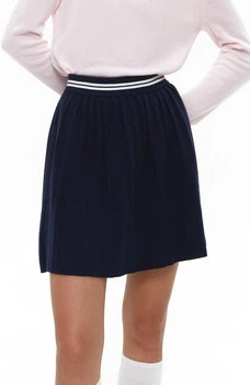 Жіноча спідниця SOLMAR 6427 M dark blue
