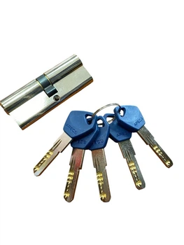 Цилиндровый механизм Apecs EM-80-Ni