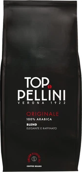 Kawa ziarnista Pellini Top 100% Arabica 1 kg (8001685092702)