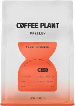 Кава в зернах Coffee Plant Flow Brownie Filter 250 г (5904800240091)