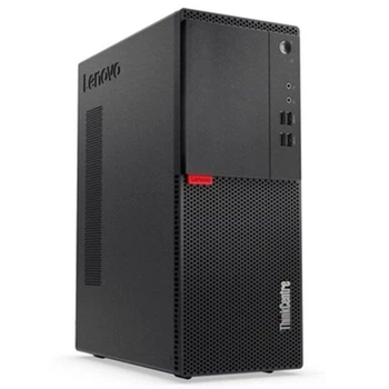 ПК Б-клас Lenovo ThinkCentre M710t Tower / Intel Pentium G4400 (2 ядра по 3.3 GHz) / 4 GB DDR4 / 500 GB HDD / Intel HD Graphics 510 / DVD-ROM б/в