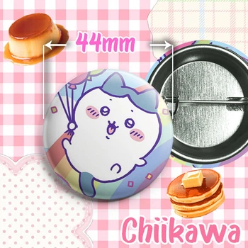 Значок Хачіваре з аніме Чіїкава / Chiikawa. №9. 44мм