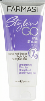 Крем для укладки волосся Farmasi Style’n GO Hair Styling Cream (200 мл)