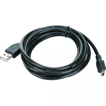 Кабель Gembird (CCP-USB2-AM5P-6) USB 2.0 to MINI usb 1.8м GPS