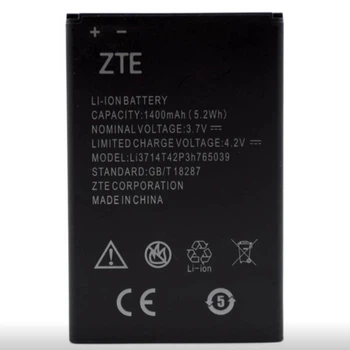 Аккумулятор Li3714T42P3h765039 для ZTE Blade A3 1400мAh High Copy